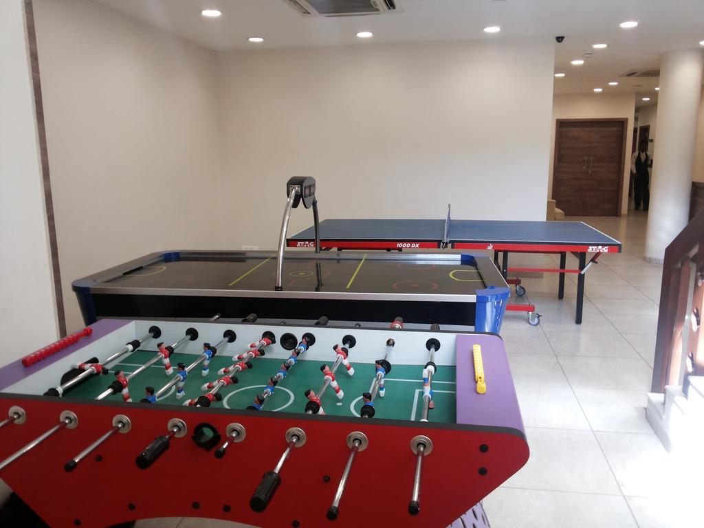The Red Maple Mashal Indore Exterior photo